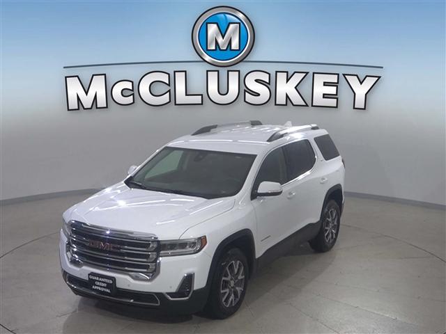 used 2023 GMC Acadia car, priced at $29,189