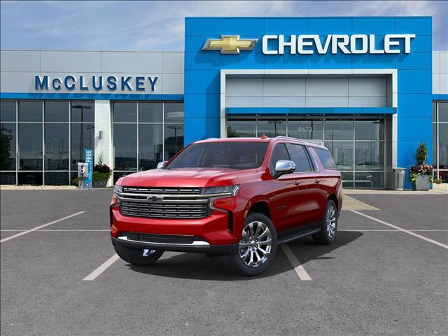 new 2024 Chevrolet Suburban car, priced at $77,820