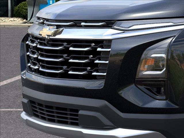 new 2025 Chevrolet Equinox car, priced at $28,335