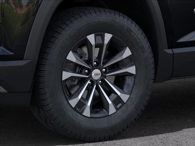 new 2025 Chevrolet Equinox car, priced at $28,335