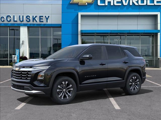 new 2025 Chevrolet Equinox car, priced at $28,335