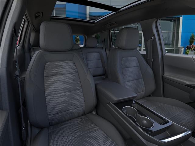new 2025 Chevrolet Equinox car, priced at $33,985