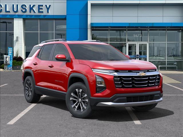 new 2025 Chevrolet Equinox car, priced at $33,985
