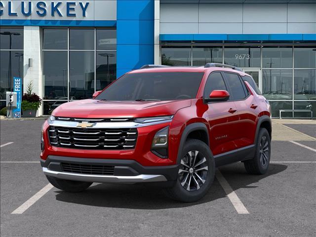 new 2025 Chevrolet Equinox car, priced at $33,985