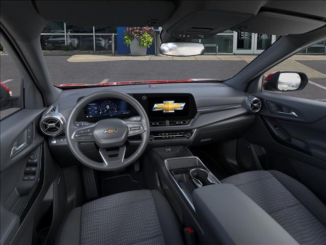 new 2025 Chevrolet Equinox car, priced at $33,985