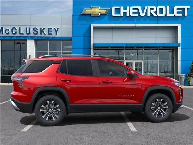 new 2025 Chevrolet Equinox car, priced at $33,985