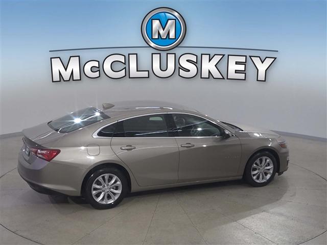 used 2022 Chevrolet Malibu car, priced at $18,989