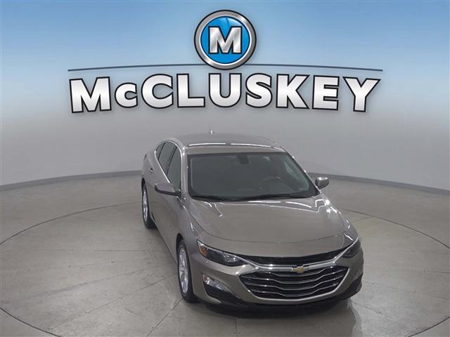 used 2022 Chevrolet Malibu car, priced at $18,989