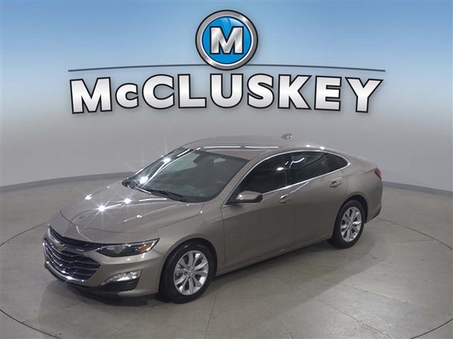 used 2022 Chevrolet Malibu car, priced at $18,989