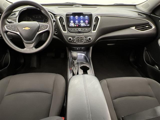 used 2022 Chevrolet Malibu car, priced at $18,989