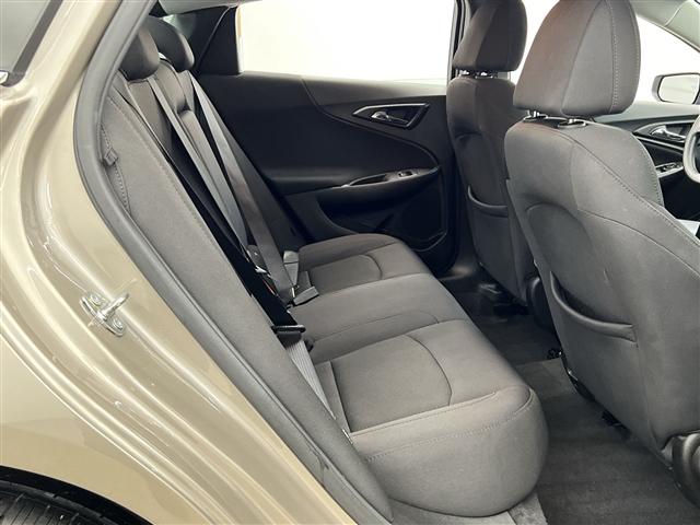 used 2022 Chevrolet Malibu car, priced at $18,989