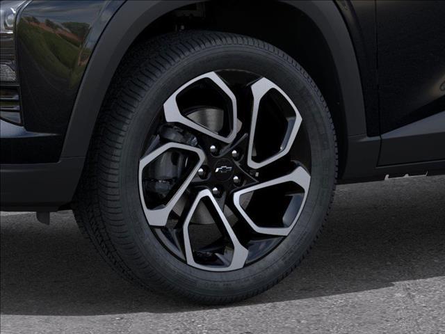 new 2025 Chevrolet Trax car, priced at $26,885