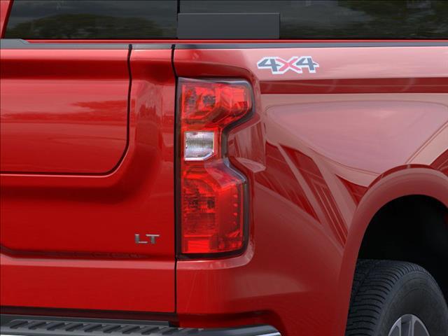 new 2025 Chevrolet Silverado 1500 car, priced at $51,812