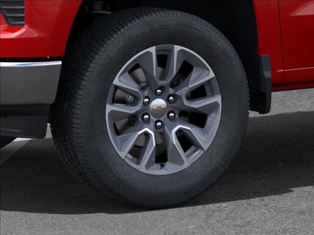 new 2025 Chevrolet Silverado 1500 car, priced at $51,812