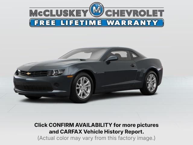 used 2015 Chevrolet Camaro car, priced at $21,996