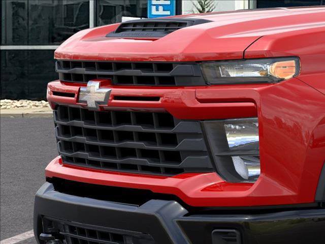 new 2024 Chevrolet Silverado 2500 car, priced at $56,040