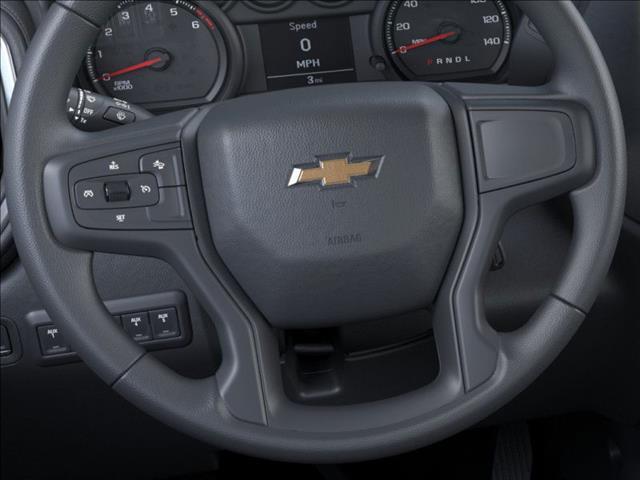 new 2024 Chevrolet Silverado 2500 car, priced at $56,040