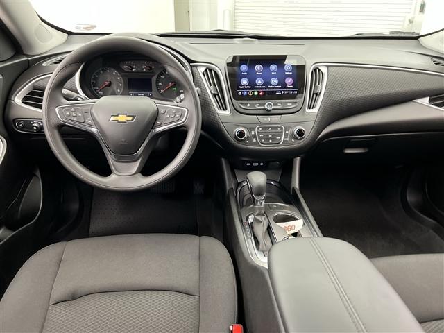 used 2024 Chevrolet Malibu car, priced at $27,989