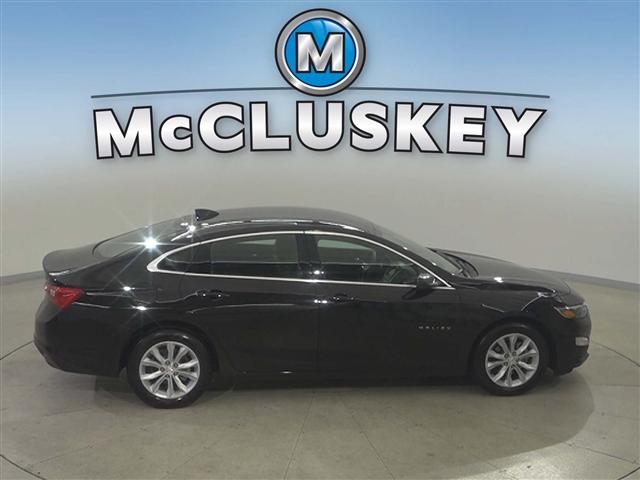 used 2024 Chevrolet Malibu car, priced at $27,989