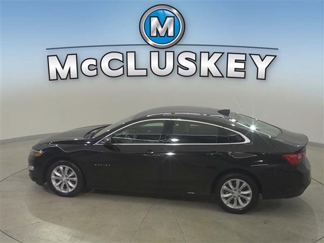used 2024 Chevrolet Malibu car, priced at $27,989