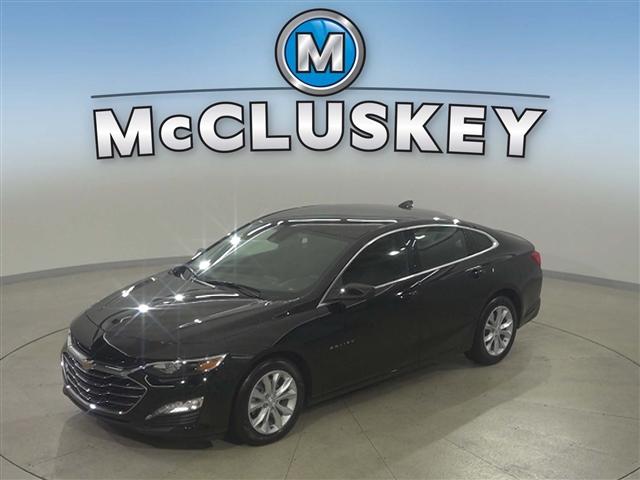 used 2024 Chevrolet Malibu car, priced at $27,989