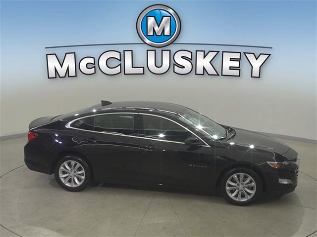 used 2024 Chevrolet Malibu car, priced at $27,989