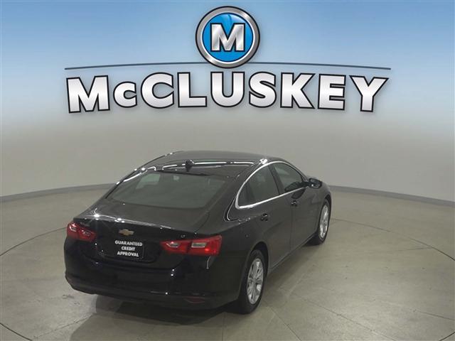 used 2024 Chevrolet Malibu car, priced at $27,989