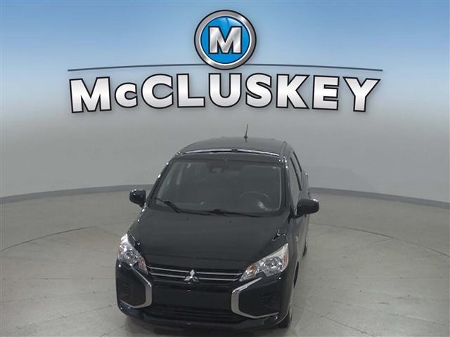 used 2022 Mitsubishi Mirage car, priced at $14,989