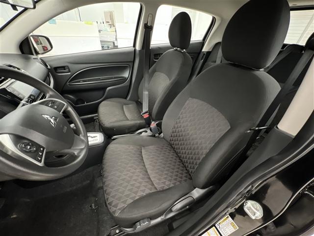 used 2022 Mitsubishi Mirage car, priced at $14,989