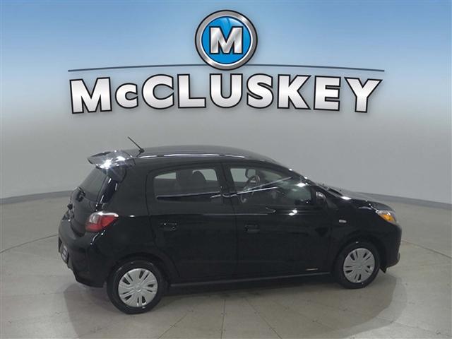 used 2022 Mitsubishi Mirage car, priced at $14,989