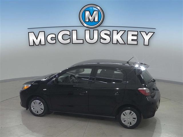 used 2022 Mitsubishi Mirage car, priced at $14,989