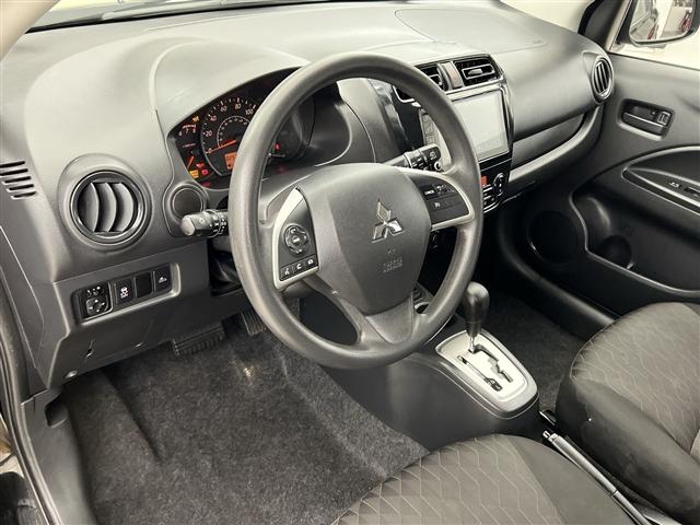 used 2022 Mitsubishi Mirage car, priced at $14,989