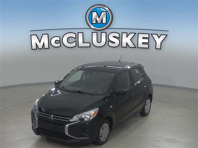 used 2022 Mitsubishi Mirage car, priced at $14,989