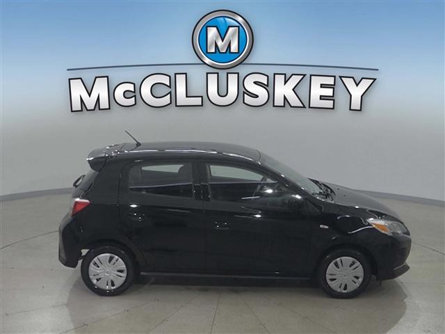 used 2022 Mitsubishi Mirage car, priced at $14,989