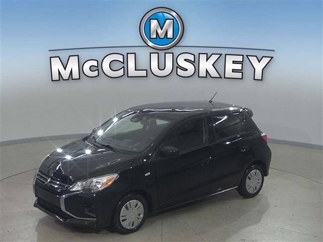 used 2022 Mitsubishi Mirage car, priced at $14,989