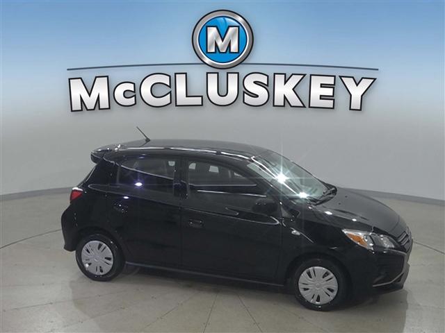 used 2022 Mitsubishi Mirage car, priced at $14,989