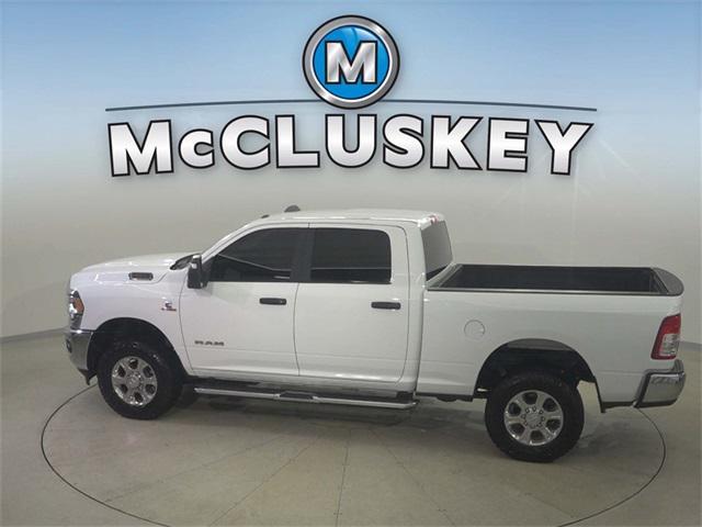 used 2024 Ram 2500 car, priced at $59,989