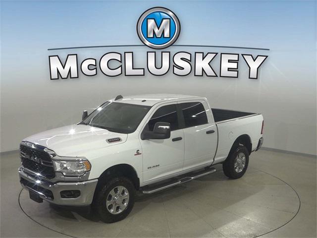 used 2024 Ram 2500 car, priced at $59,989
