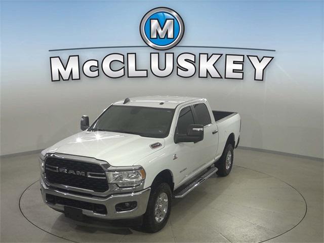 used 2024 Ram 2500 car, priced at $59,989