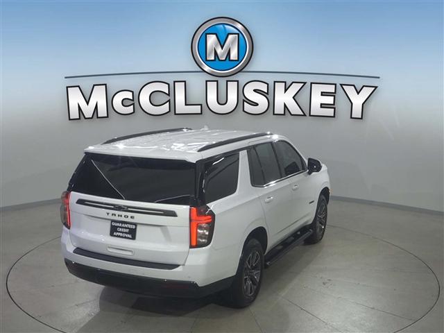 used 2021 Chevrolet Tahoe car, priced at $46,989