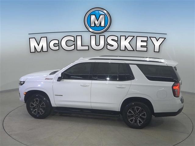 used 2021 Chevrolet Tahoe car, priced at $46,989