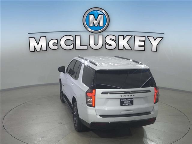 used 2021 Chevrolet Tahoe car, priced at $46,989