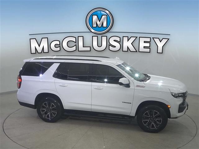 used 2021 Chevrolet Tahoe car, priced at $46,989