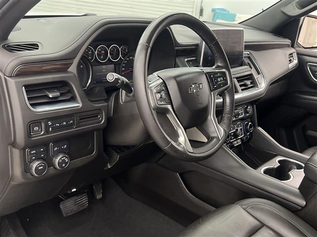 used 2021 Chevrolet Tahoe car, priced at $46,989