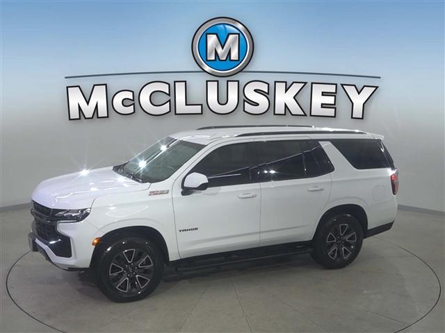 used 2021 Chevrolet Tahoe car, priced at $46,989