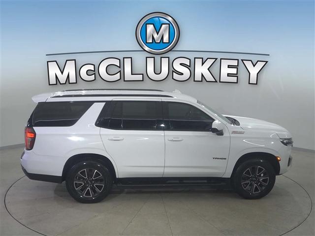 used 2021 Chevrolet Tahoe car, priced at $46,989