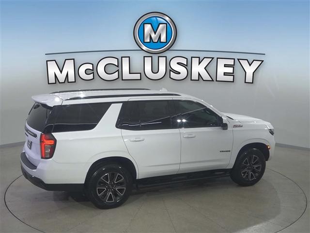 used 2021 Chevrolet Tahoe car, priced at $46,989