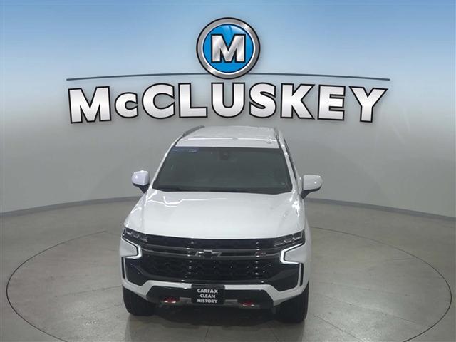 used 2021 Chevrolet Tahoe car, priced at $46,989