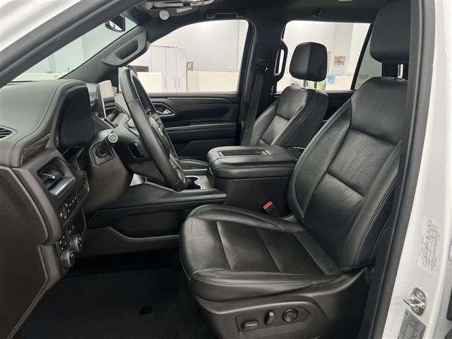 used 2021 Chevrolet Tahoe car, priced at $46,989