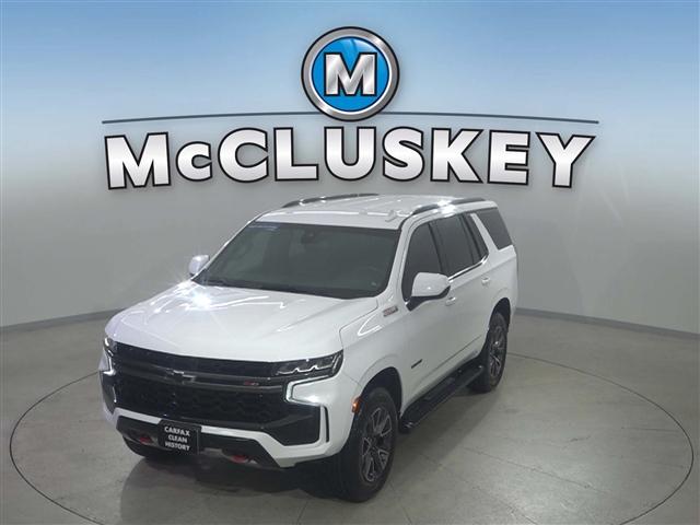 used 2021 Chevrolet Tahoe car, priced at $46,989